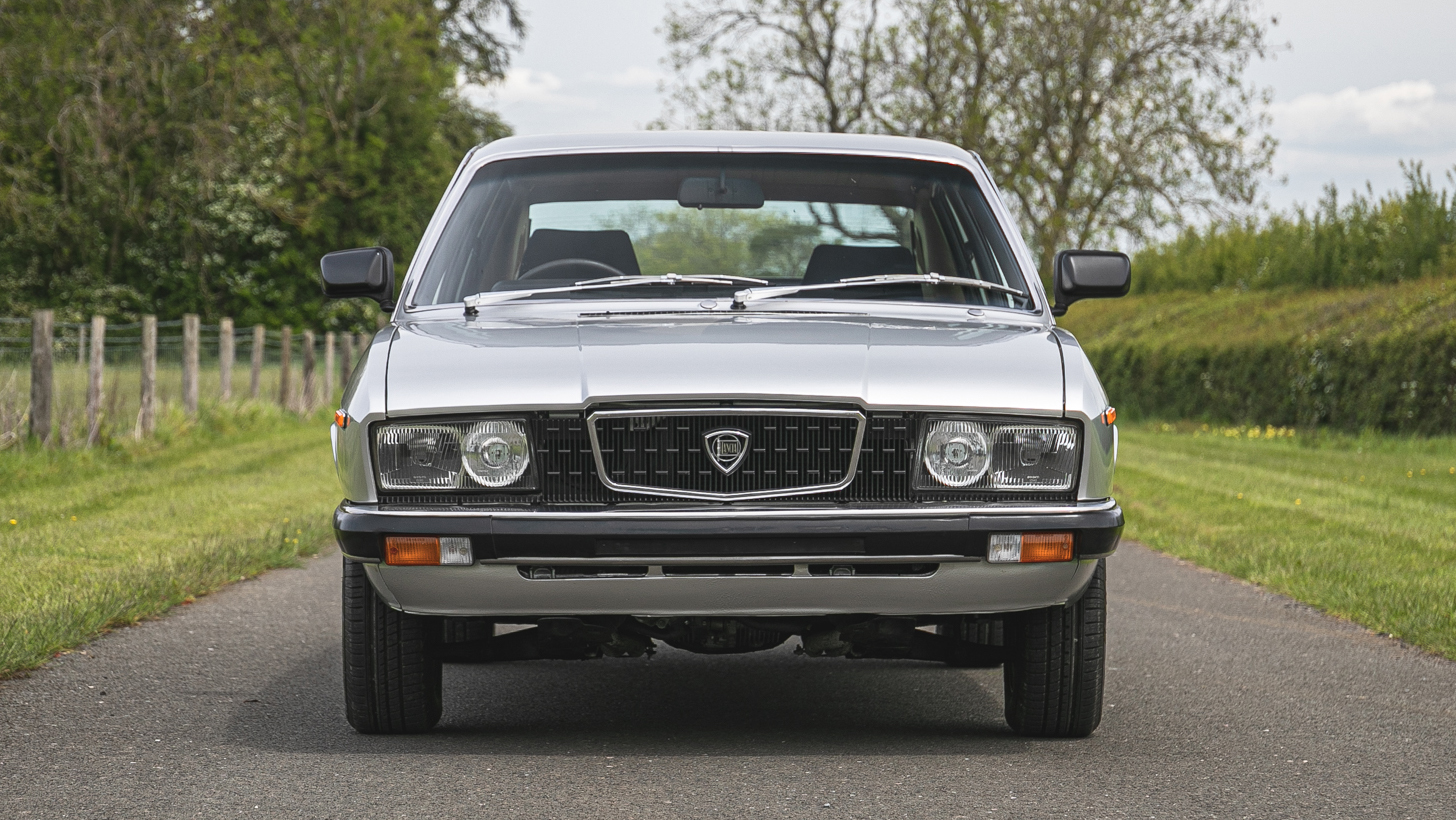 Lancia Gamma Berlina