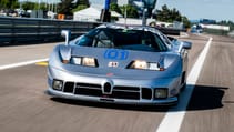 Bugatti EB110 Sport Competizione