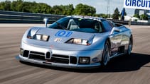 Bugatti EB110 Sport Competizione