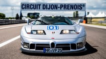 Bugatti EB110 Sport Competizione