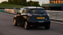 Renault Zoe Mission Motorsport hypermiling