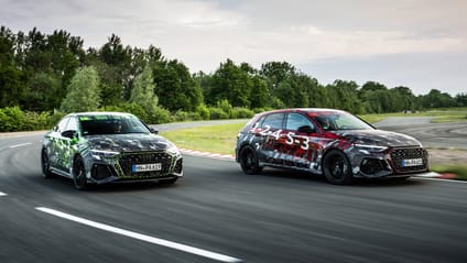 2021 Audi RS3 Top Gear