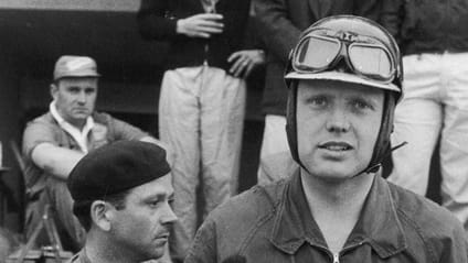 Mike Hawthorn