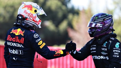 Greatest F1 rivalries