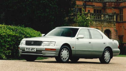 Lexus LS 400