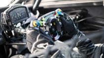 Fanatec Podium Steering Wheel Bentley GT3