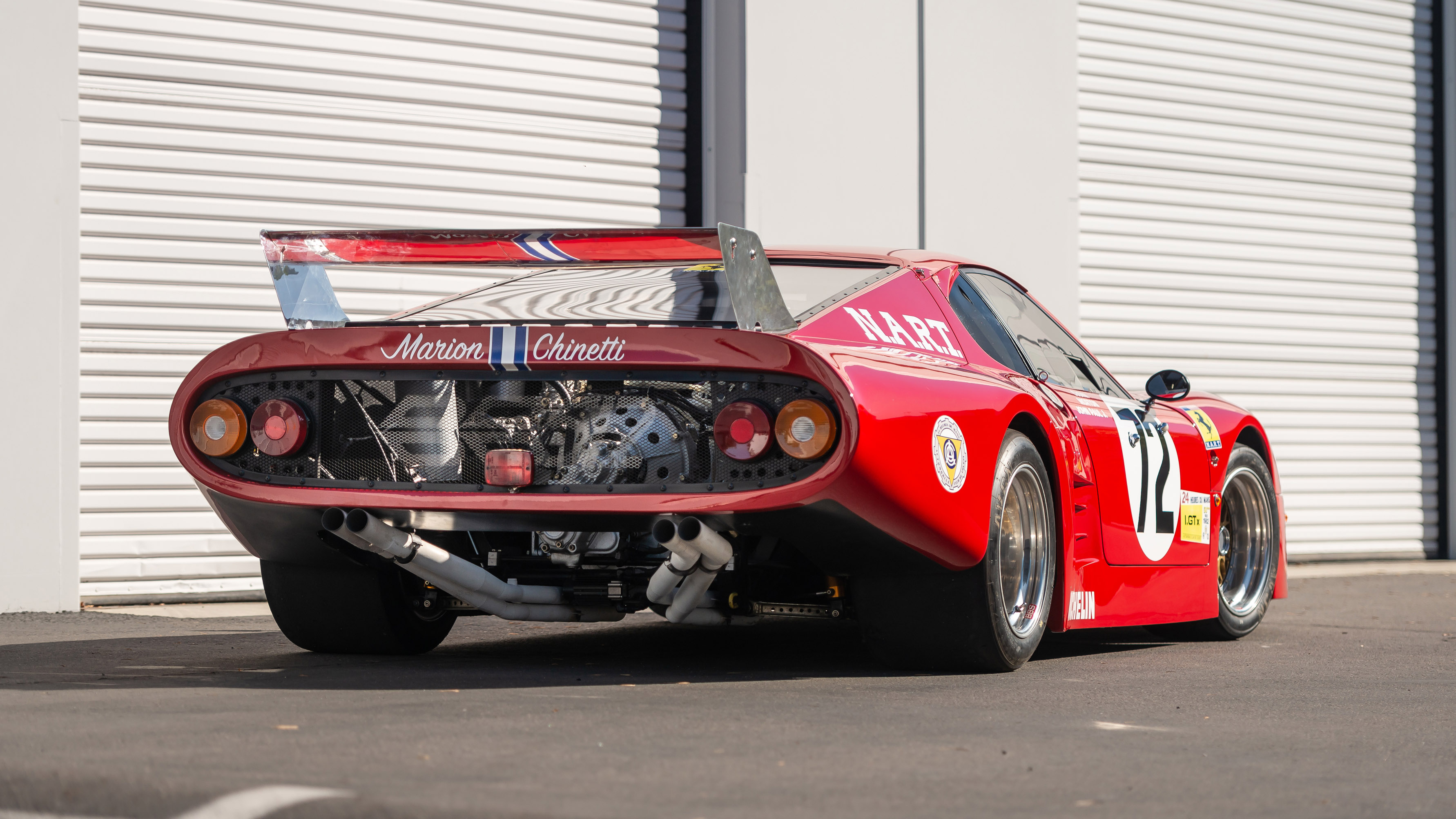 Ferrari 512 BB LM