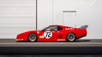 Ferrari 512 BB LM