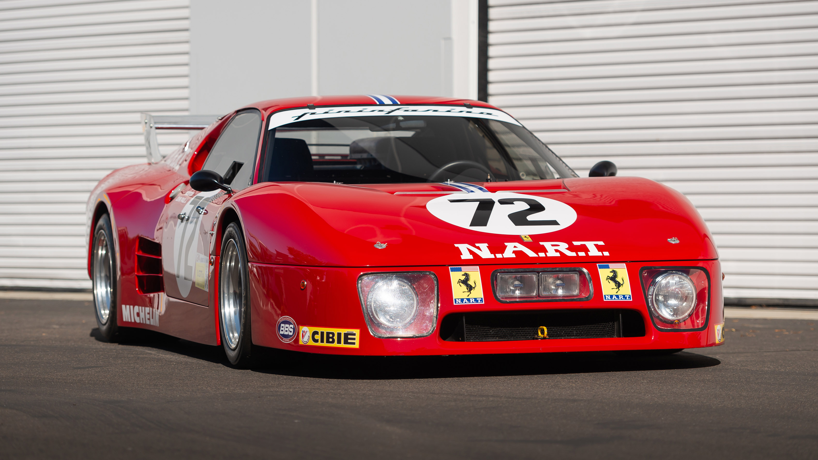 Ferrari 512 BB LM