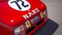 Ferrari 512 BB LM