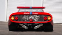 Ferrari 512 BB LM