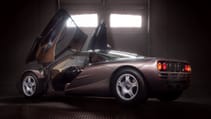 1995 McLaren F1 chassis 029