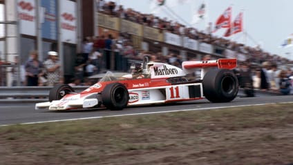 James Hunt McLaren