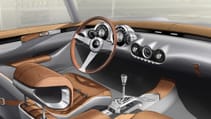 GTO Engineering Squalo interior