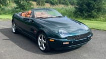 Qvale Mangusta