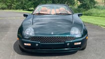 Qvale Mangusta