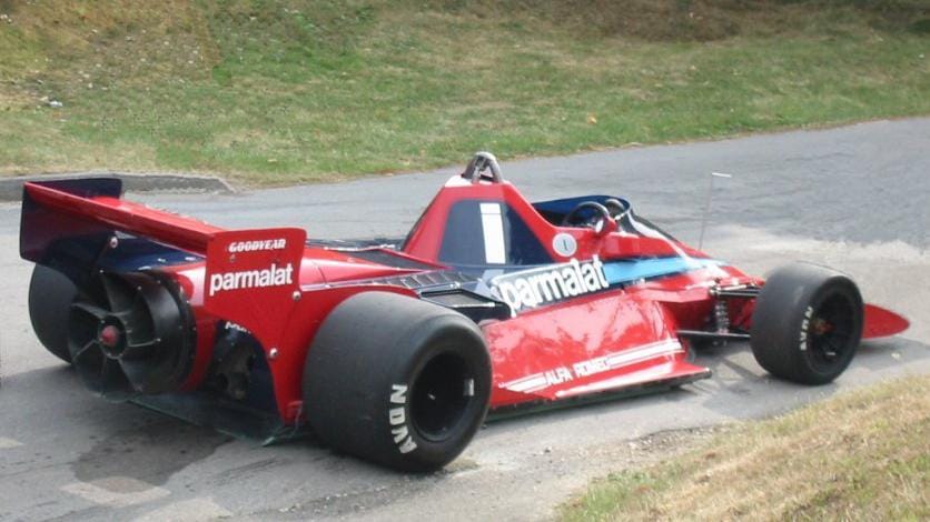 Brabham fan car