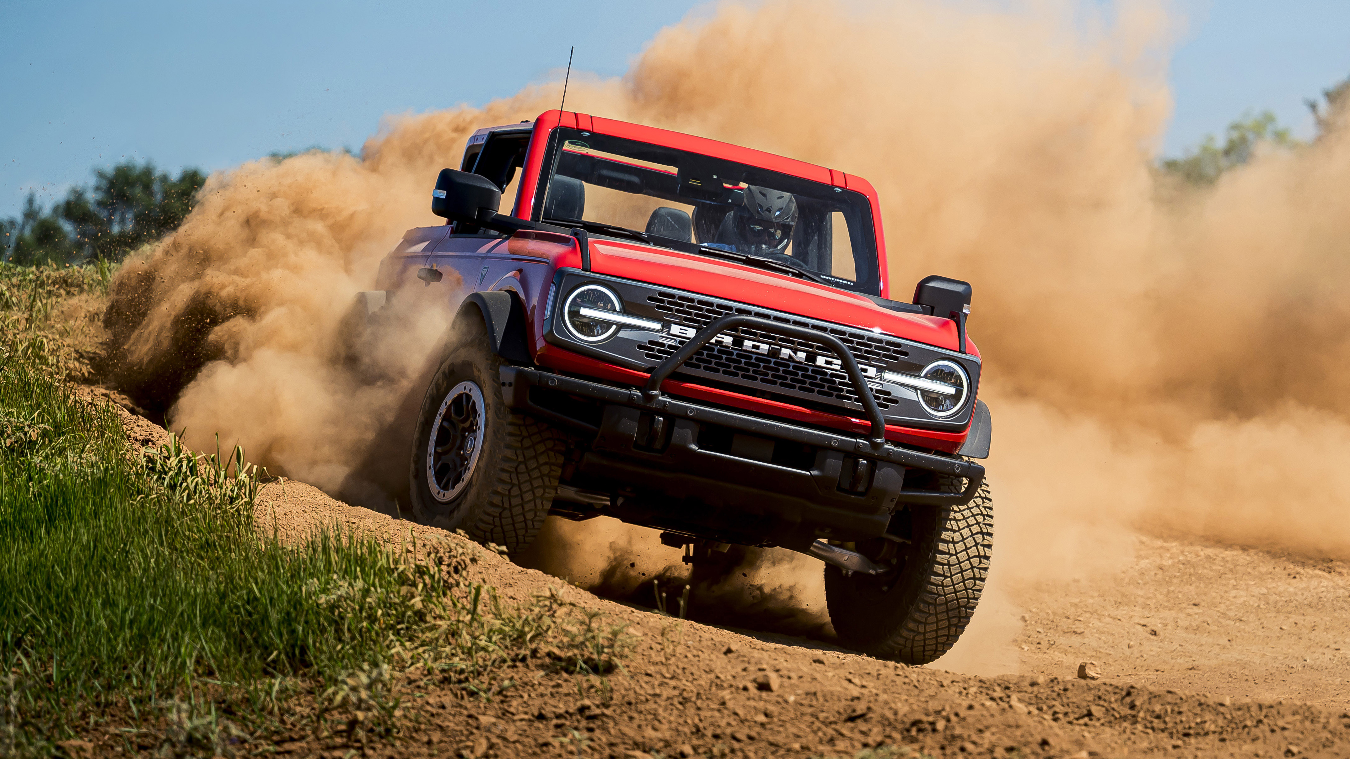 2021 Ford Bronco