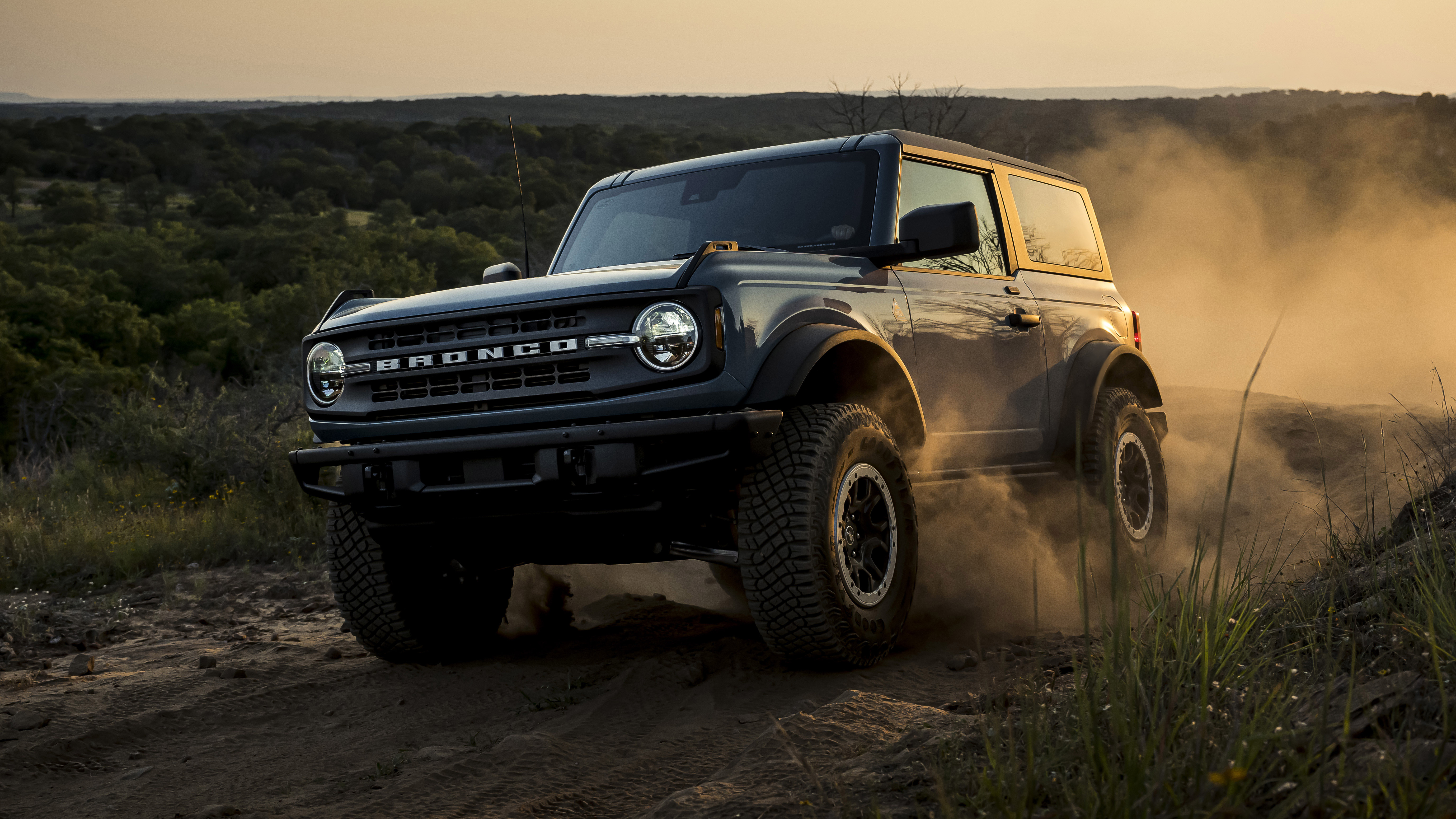 2021 Ford Bronco