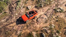 2021 Ford Bronco