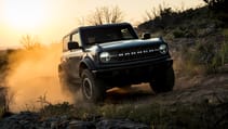 2021 Ford Bronco