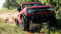 2021 Ford Bronco