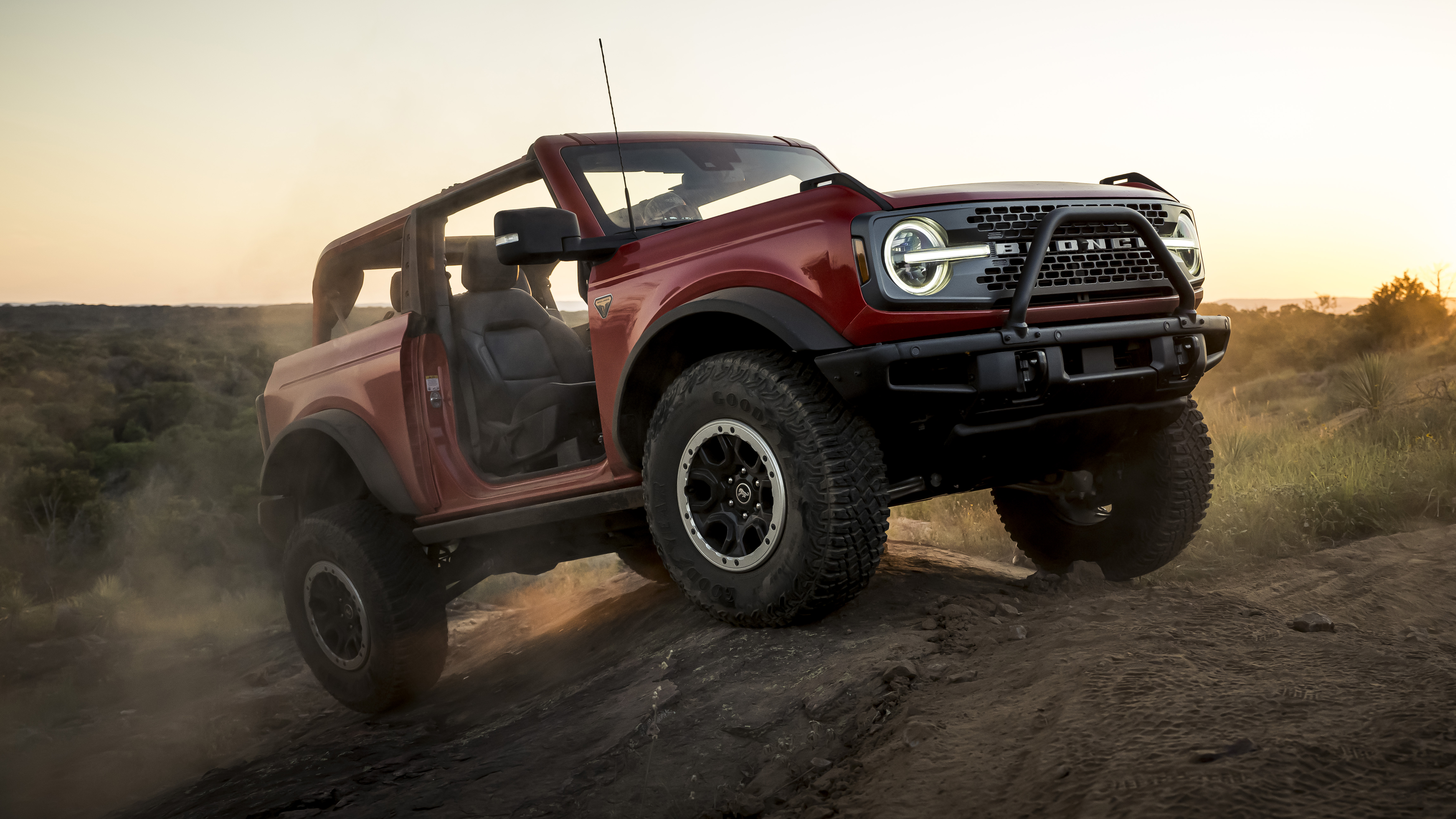 2021 Ford Bronco