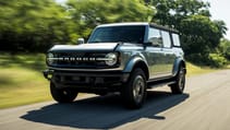 2021 Ford Bronco