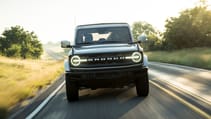 2021 Ford Bronco