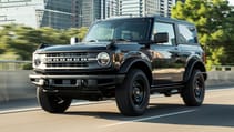 2021 Ford Bronco