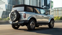 2021 Ford Bronco