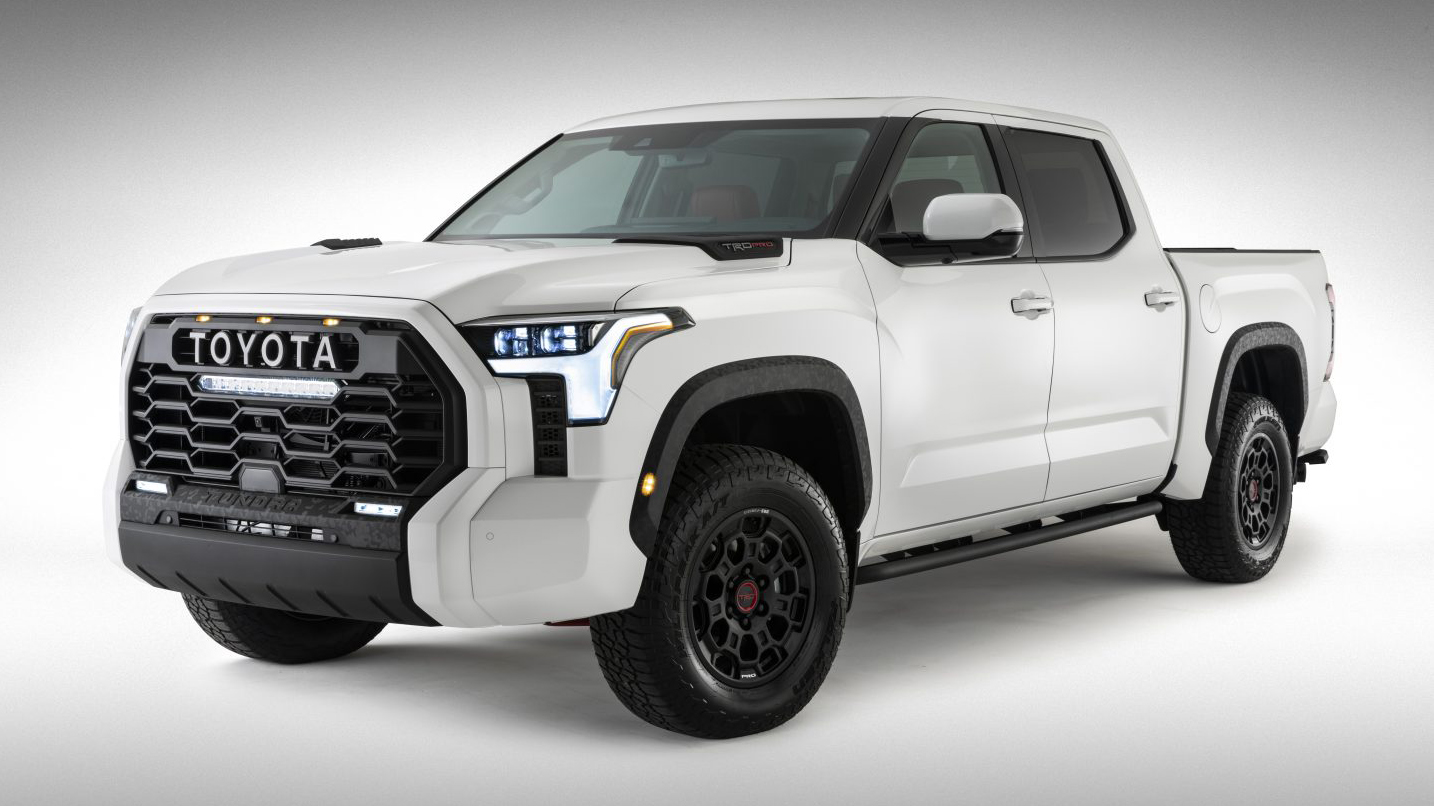 Toyota Tundra 2022