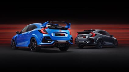 Honda Civic Type R Sport Line