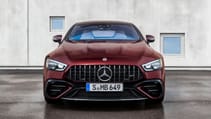 Mercedes-AMG GT 4dr 2021