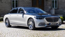 Mercedes-Maybach S680 4MATIC Top Gear