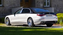 Mercedes-Maybach S680 4MATIC Top Gear