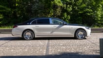 Mercedes-Maybach S680 4MATIC Top Gear