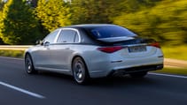 Mercedes-Maybach S680 4MATIC Top Gear