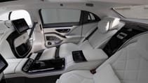 Mercedes-Maybach S680 4MATIC Top Gear