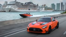 Nighthawk AMG Black Series Boat