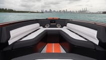 Nighthawk AMG Black Series Boat