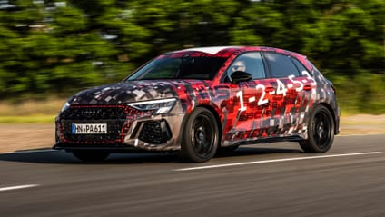 2021 Audi RS3 Top Gear