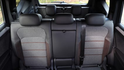 Seat Tarraco seats