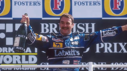 Nigel Mansell