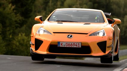 Lexus LFA