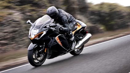 Suzuki Hayabusa