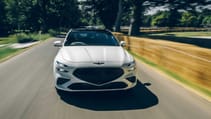 Genesis G70 Shooting Brake at Goodwood