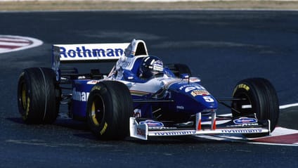 Damon Hill Williams