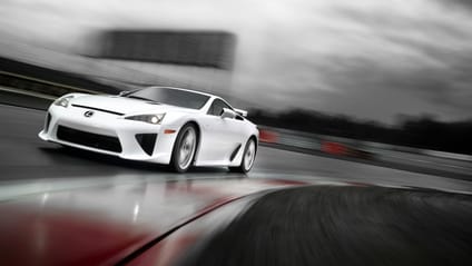 Lexus LFA