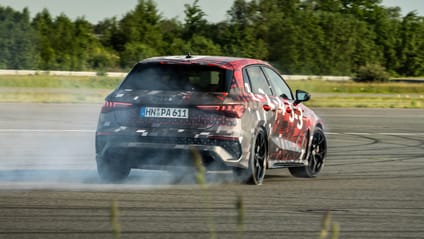 2021 Audi RS3 Top Gear